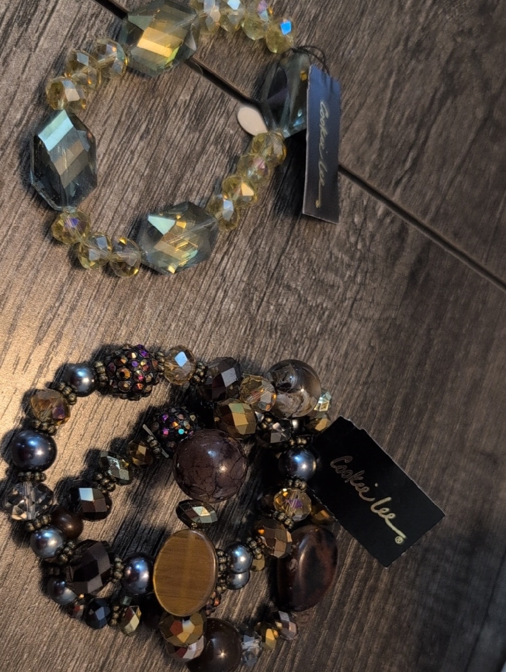 Cookie Lee Bracelet lot